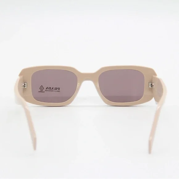 NEW PRADA PR17WS VYJ6X1 SUNGLASSES PRADA SPR 17W POWDER  display picture 1